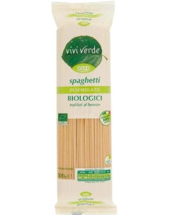 Макаронные изделия Спагетти 500 г Vivi verde