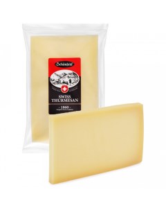 Сыр полутвердый Swiss Thurmesan 52 150 г Schonfeld