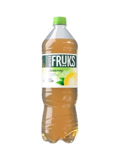 Газированный напиток Super lime лимон 1 5 л Уральские источники