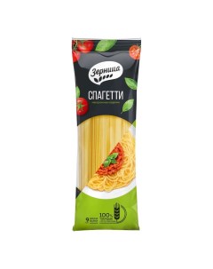 Макаронные изделия Спагетти высший сорт 500 г Зерница