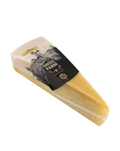 Сыр твердый Lustenberger SwissParm 33 1 кг бзмж Lustenberger 1862