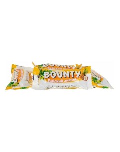 Конфеты Райский ананас Bounty