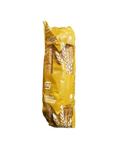 Хлеб батон пшеничный с отрубями 300 г Magnit
