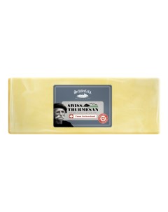Сыр полутвердый Swiss Cheddar 53 3 кг Schonfeld