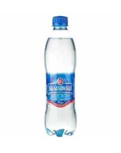 Вода питьевая газированная 1 5 л Малаховская