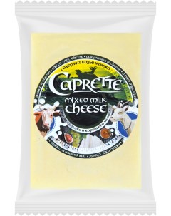 Сыр полутвердый из козьего и коровьего молока 50 140 г Caprette