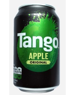 Напиток газированный Apple 0 33 л Tango