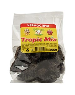 Чернослив 200 г Tropic mix