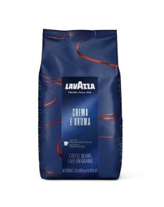 Кофе в зернах Espresso Crema e Aroma 1 кг Lavazza