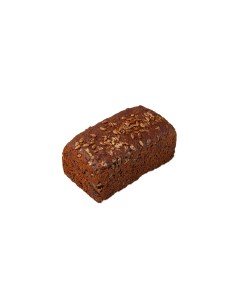 Хлеб Хуторской с семечками на ржаном солоде 400 г Вкусвилл