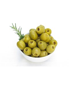 Оливки зеленые без косточки 300 г Sunan