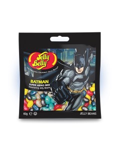 Драже Super Hero Batman Таиланд 60 грамм Упаковка 12 шт Jelly belly