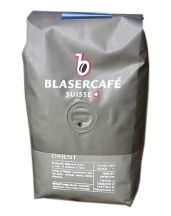 Кофе в зернах Orient 250 г Blasercafe