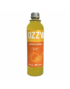 Газированный напиток fr Апельсин 0 33 л Ozzy