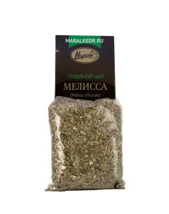 Травяной чай Мелисса 40 г Царство ароматов