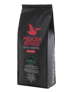 Кофе в зернах BARISTA 1 кг Pelican rouge