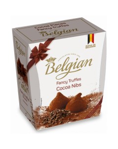 Конфеты Tradition трюфели с добавлением какао 200 г Belgian