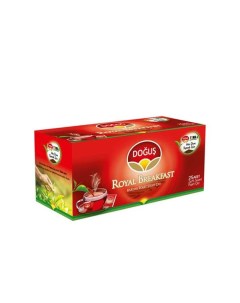 Турецкий Royal чай в пакетиках Dogus