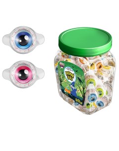 Мармелад Липкий глаз с жидкой начинкой 60 шт 11 г Fun candy lab