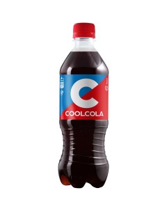 Напиток газированный 0 5 л ПЭТ Cool cola