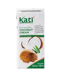 Сливки кокосовые 24 1000 мл Kati