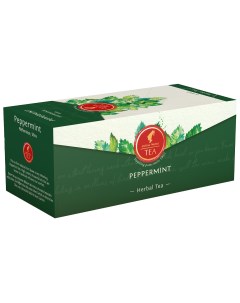 Чай травяной Peppermint 25 пак Julius meinl