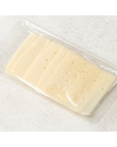 Сыр полутвердый Легкий нарезка 150 г Вкусвилл