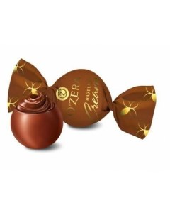 Шоколадные конфеты hazelnut cream 500 г O`zera