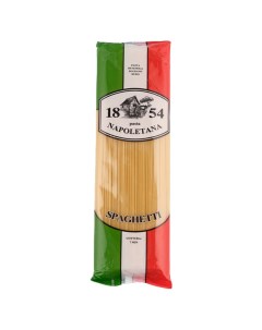 Макаронные изделия Спагетти 400 г Pasta napoletana