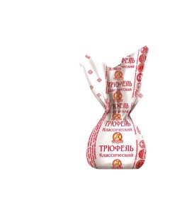 Конфеты трюфели классические 1 кг Slavyanka