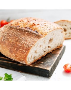 Хлеб черный Тартин ржаной 600 г Вкусвилл