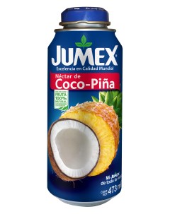 Нектар кокосово ананасовый 473 мл Jumex