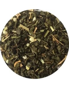 Чай зеленый TreaTale китайский листовой 100 г Teatale