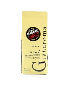 Кофе gran aroma 1 кг Vergnano