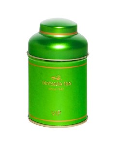 Чай Мацеста зеленый байховый с цветками и бутонами жасмина Премиум сувенир 100 г Мацеста чай