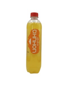 Газированный напиток Orange 0 5 л Ионика