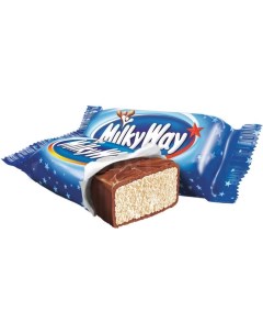 Шоколадные конфеты Minis Milky way