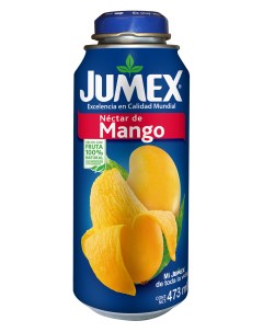 Нектар манговый 473 мл Jumex