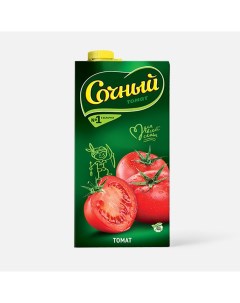Из Беларуси Сок томат 2 л Сочный