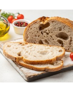 Хлеб белый Тартин пшеничный 300 г Вкусвилл