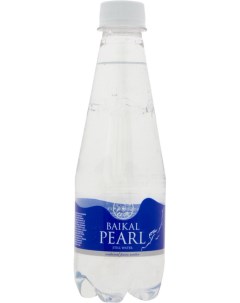 Вода природная питьевая негазированная 330мл Baikal pearl