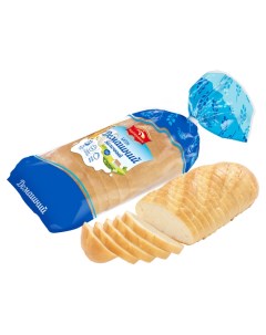 Хлеб белый Домашний молочный 350 г Черемушки