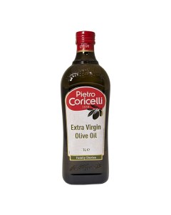 Оливковое масло Extra Virgin 1 л Pietro coricelli