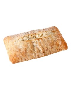 Хлеб Чиабатта пшеничный 100 г Fazer