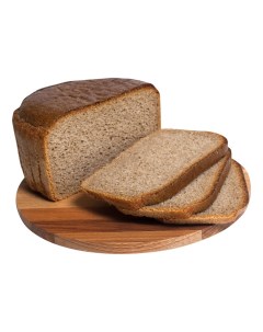 Хлеб Дарницкий формовой ржано пшеничный нарезка 700 г Fine food