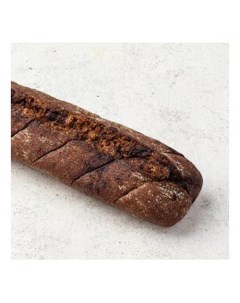 Хлеб серый Ржано пшеничный чеснок BIO 180 г Вкусвилл