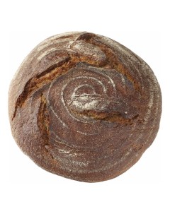 Хлеб серый Домашний пшенично ржаной BIO 330 г Nobrand