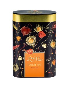 Чай черный Riche Natur Paradise Манго и карамбола листовой 100 г Riche nature