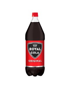 Газированный напиток Original 1 5 л Royal cola