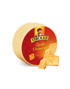 Сыр твердый Parmesan 37 Tirolez